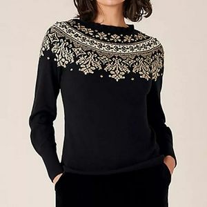 Monsoon S.E.W. Sustainable Sweater